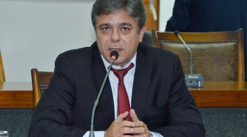 Eduardo do Dertins é novo líder do Governo na Assembleia Legislativa