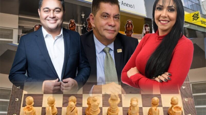 Jairo, Janad, Amastha e o xadrez político da Capital