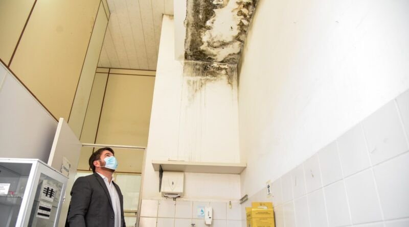 Ministério Público identifica problemas estruturais e falta de medicamentos em unidades de saúde da Capital
