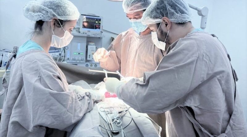 Tocantins realiza quase mil cirurgias eletivas em fevereiro