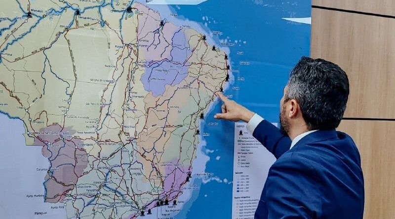 Presidente Max Fleury celebra avanço histórico com reabertura do Aeroporto de Araguaína nesta quinta-feira