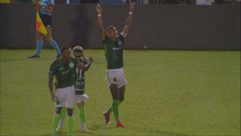 Tocantinópolis arranca empate, mas é eliminado pelo América Mineiro na Copa do BR