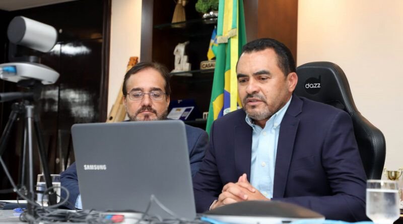 Governo do Tocantins alinha oportunidades de negócio com presidente da Câmara de Comércio Brasil-China