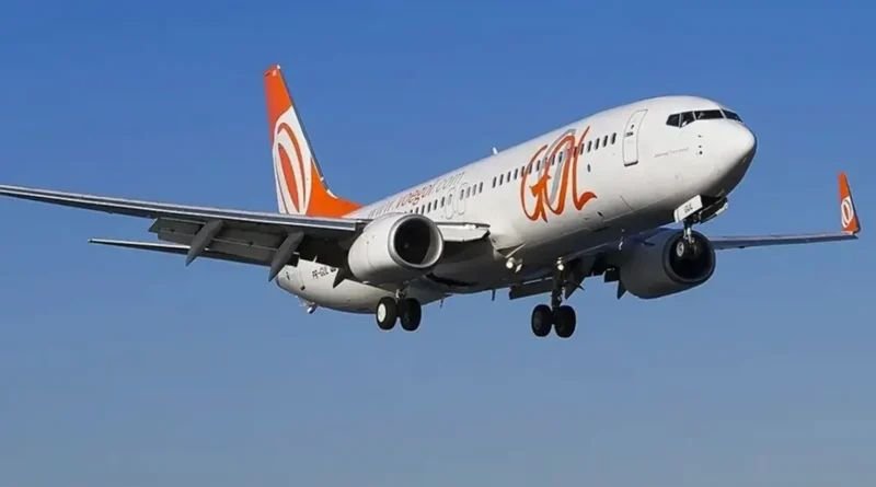 Aeroporto de Araguaína volta a funcionar nesta madrugada com estreia de voos da GOL