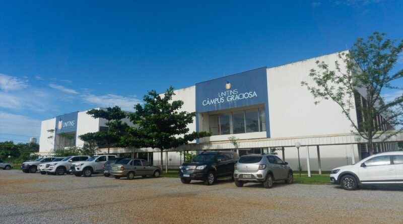 Com inscrições abertas, concurso da Unitins paga até R$ 10,5 mil