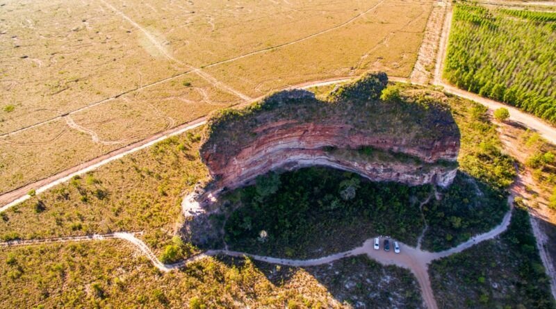Wanderlei Barbosa anuncia licitação de R$ 30 milhões para construção de aeroporto no Jalapão