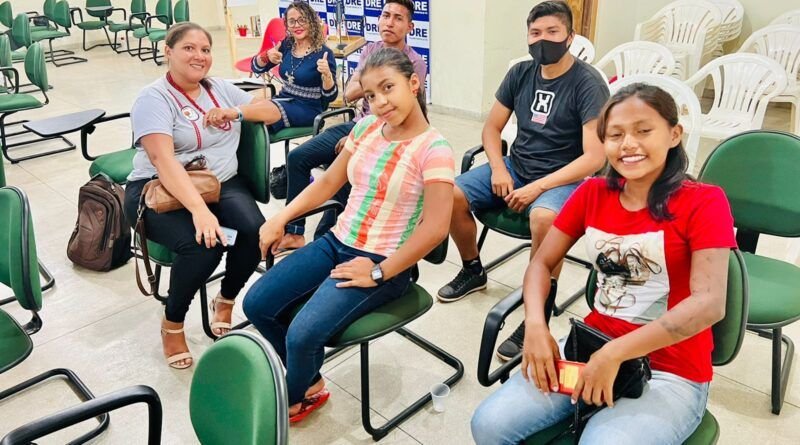 Escolas indígenas de Tocantinópolis são pioneiras na criação de Grêmios Estudantis