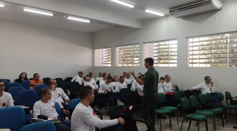 Ministério da Defesa apresenta plataforma ?Painel do Fogo? para Bombeiros Militares