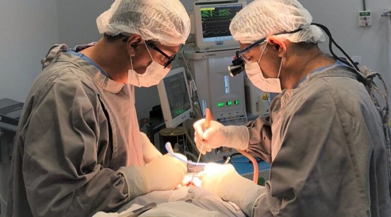 Bico do Papagaio recebe cirurgias neurológicas inéditas