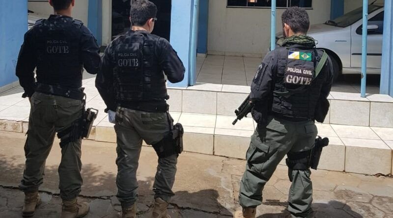 MPE denuncia 13 suspeitos por desvios de R$ 700 mil da Câmara de Porto Nacional