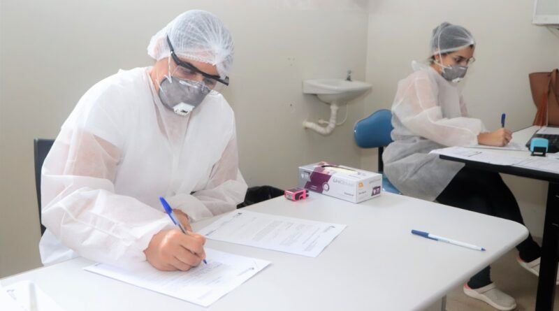 UBS de atendimento covid-19 retorna horário de atendimento normal a pacientes com sintomas gripais