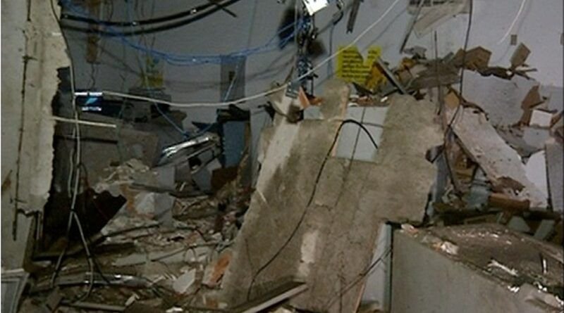 Ladrão que explodiu banco no Tocantins é condenado a mais de 16 anos de cadeia