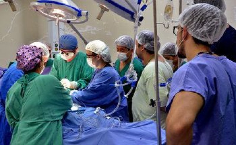 Estado do Tocantins realiza mais de seis mil cirurgias eletivas em nove meses
