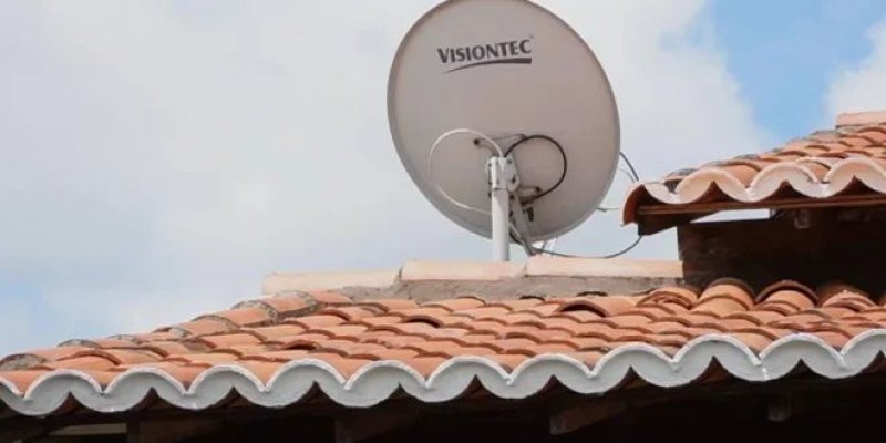 Famílias de 44 cidades do Tocantins podem solicitar parabólica digital gratuita até dezembro