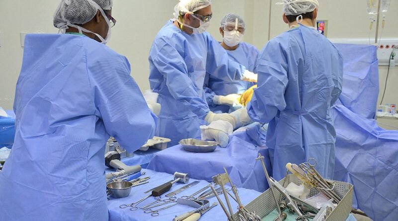 Governo do Tocantins credencia empresas para realização de cirurgias ortopédicas