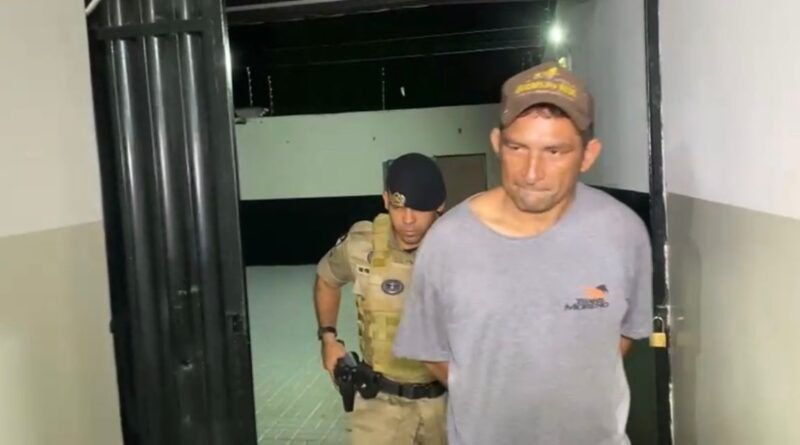 Invasão em prédio termina com homem detido em Araguaína