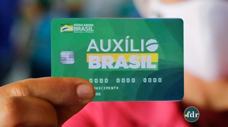 10 mil famílias de Araguaína recebem o Auxílio Brasil