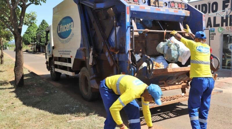 Taxa de lixo pode ser paga com 10% de desconto até 29 de julho