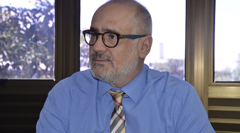 Secretário da Saúde na gestão Carlesse, Edgar Tolini, é alvo de operação da PF