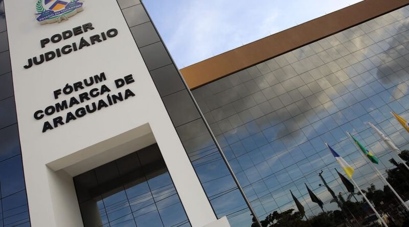 Expediente no Fórum de Araguaína será das 8 às 12 horas nesta sexta-feira (15/07)