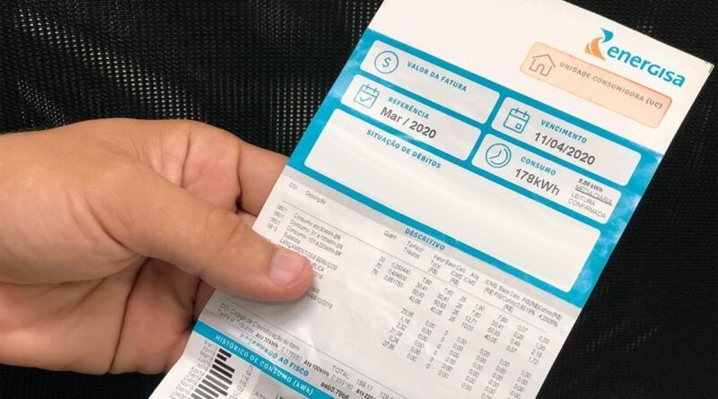 Governo Wanderlei reduz imposto da energia elétrica de 25% para 18%