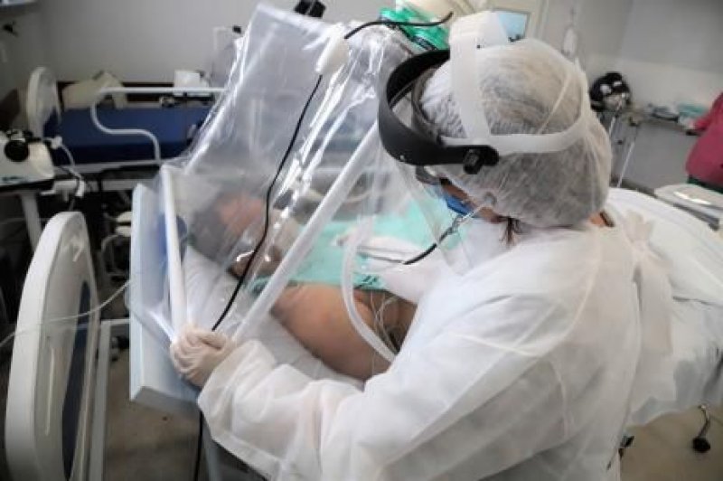 SUS tem apenas 1 vaga disponível em leito de UTI-Covid no Tocantins