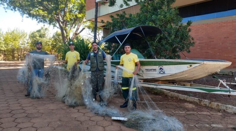 Naturatins realiza mais uma etapa da Operação Malha Fina