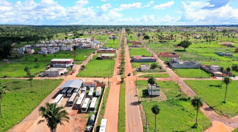 Prefeitura de Araguaína e Loteamento Lago Sul assinam TAC para regularização