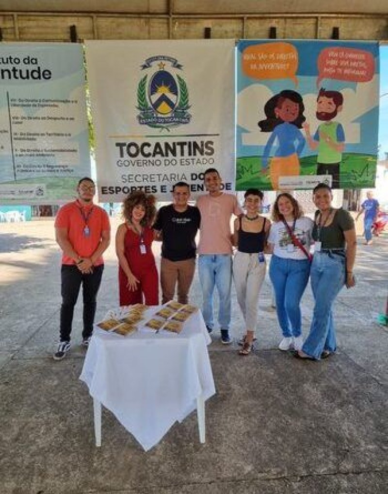 Seju prorroga inscrições do Projeto Jovens Protagonistas até o dia 29 de julho