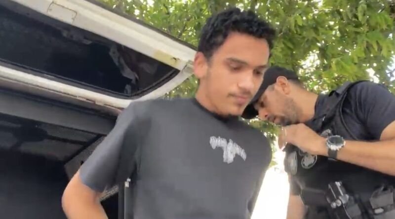 Suspeito de tentativa de homicÃdio em Goiás é preso em AraguaÃna após investigação da PolÃcia Civil