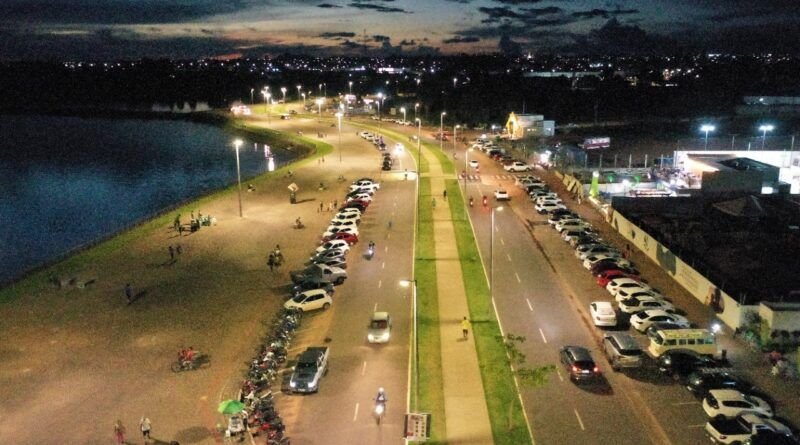 2ª edição do Araguaína para Cristo começa nesta quinta-feira com show da cantora Jake Trevisan