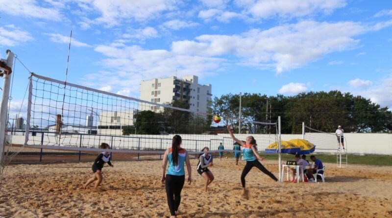 Jogos Estudantis do Tocantins definem campeões estaduais em modalidades individuais