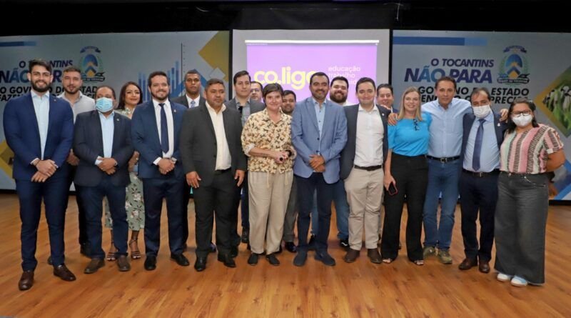 Governo do Tocantins lança escola virtual e gratuita de economia criativa para jovens