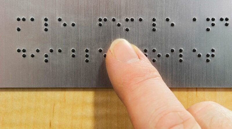 AraguaÃna recebe evento sobre inclusão de leitura para cegos