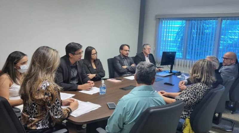 Saúde apresenta Plano de Ação para realização de cirurgias cardíacas e ortopédicas ao MPE