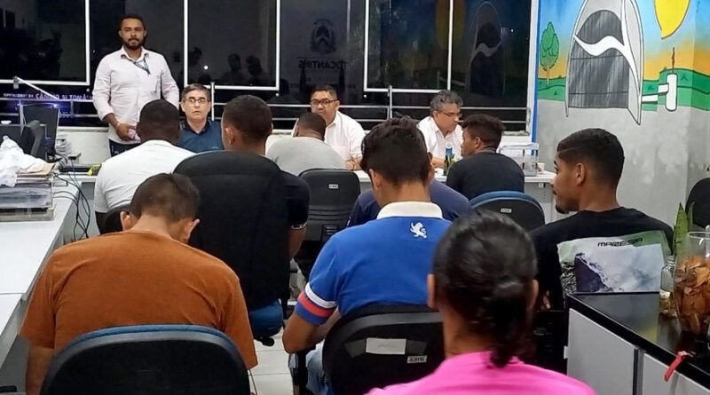 Secretaria Estadual dos Esportes promove torneio de futebol society na semana do aniversário da Capital