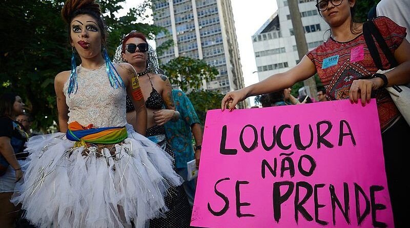 Araguaína dá início a Semana de Luta Antimanicomial