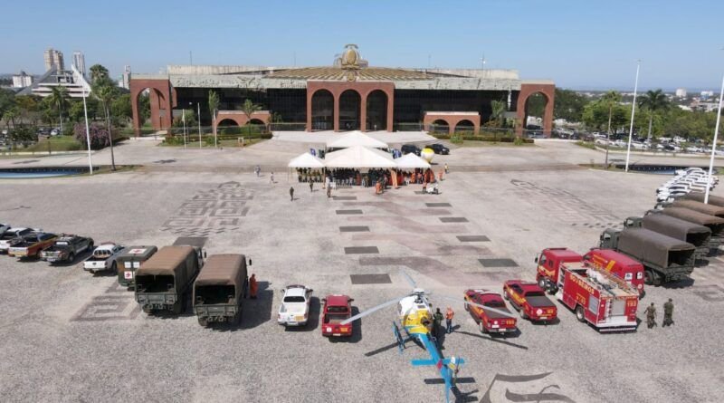 Governo do Tocantins lança oficialmente programa Foco no Fogo 2022