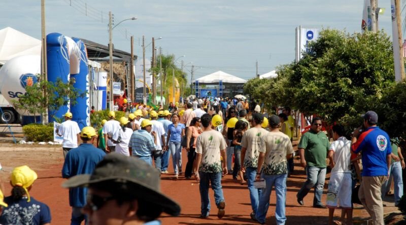 Bancos estão animados com expectativas de negócios na Agrotins