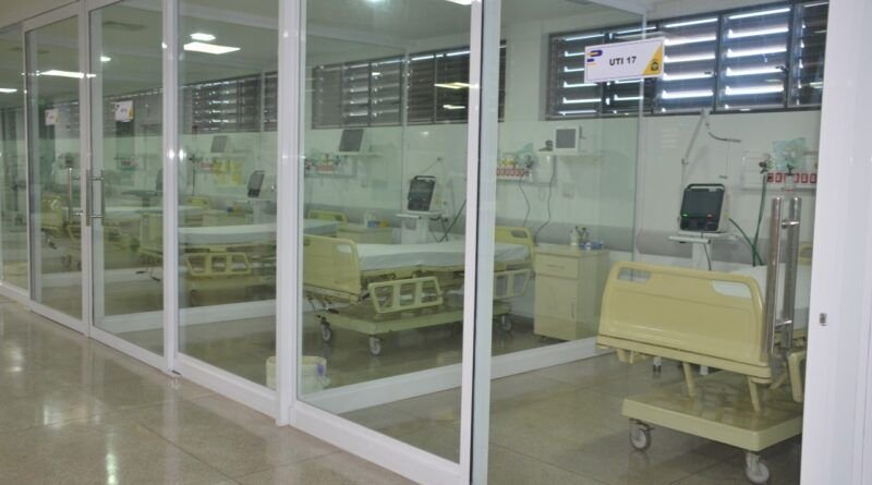 Novos leitos de UTI pediátricas já estão em operação no HGP