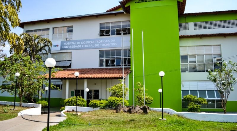 Hospital de Doenças Tropicais é campeão de Transparência Ativa da CGU