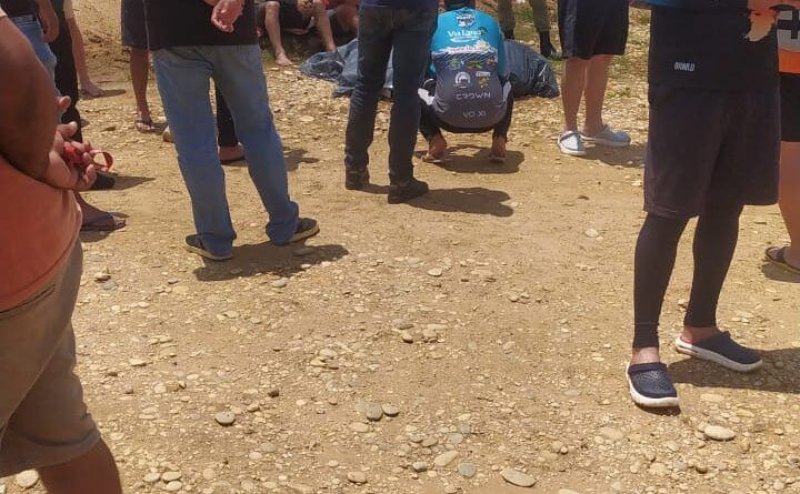 Corpos de Murilo e Idael, vÃtimas de raio durante pescaria, são encontrados no Rio Tocantins