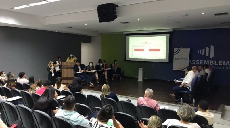 Atuação do MPTO resulta na implantação de projeto-piloto que visa evitar a superlotação no HGP