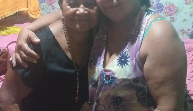 PolÃcia Civil faz investigação e promove reencontro entre mãe e filha após 38 anos separadas