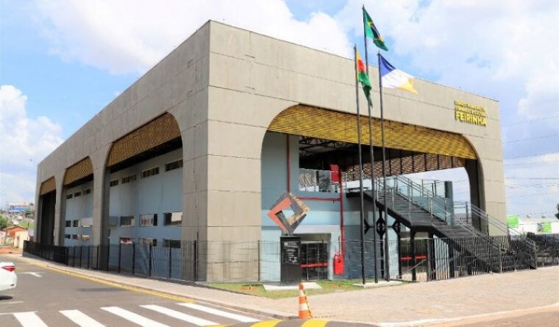 Últimos pontos comerciais da Nova Feirinha serão ocupados