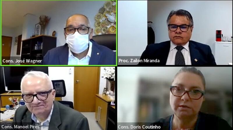 Babaçulandia e outros quatro municípios tem contas rejeitadas pelo TCE