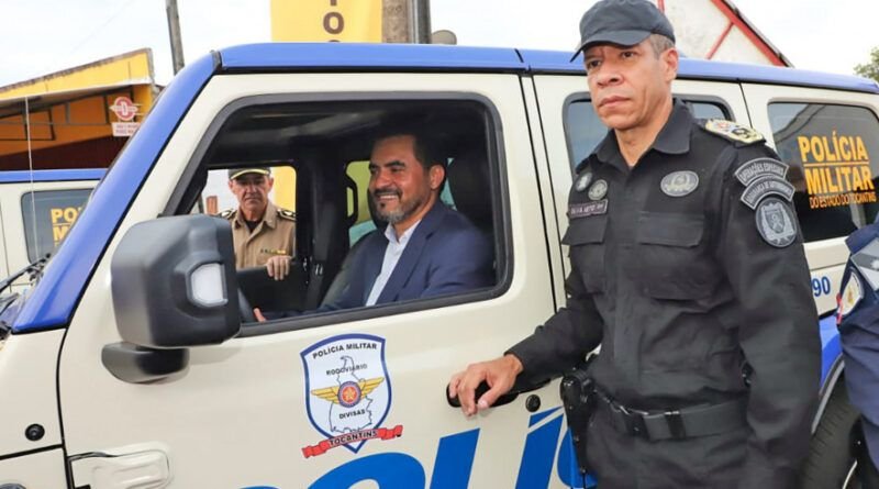 Governo cria Companhia de Policiamento Turístico no Tocantins