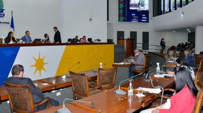 Assembleia derruba Lei que garantia segurança pessoal para ex-governadores