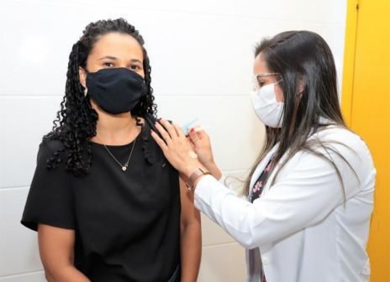 Araguaína vacinou apenas 8% das crianças contra COVID