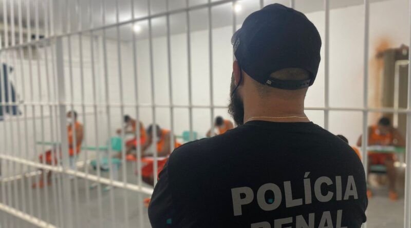 Custodiados de diversas unidades penais do Tocantins conquistam aprovação no Encceja PPL